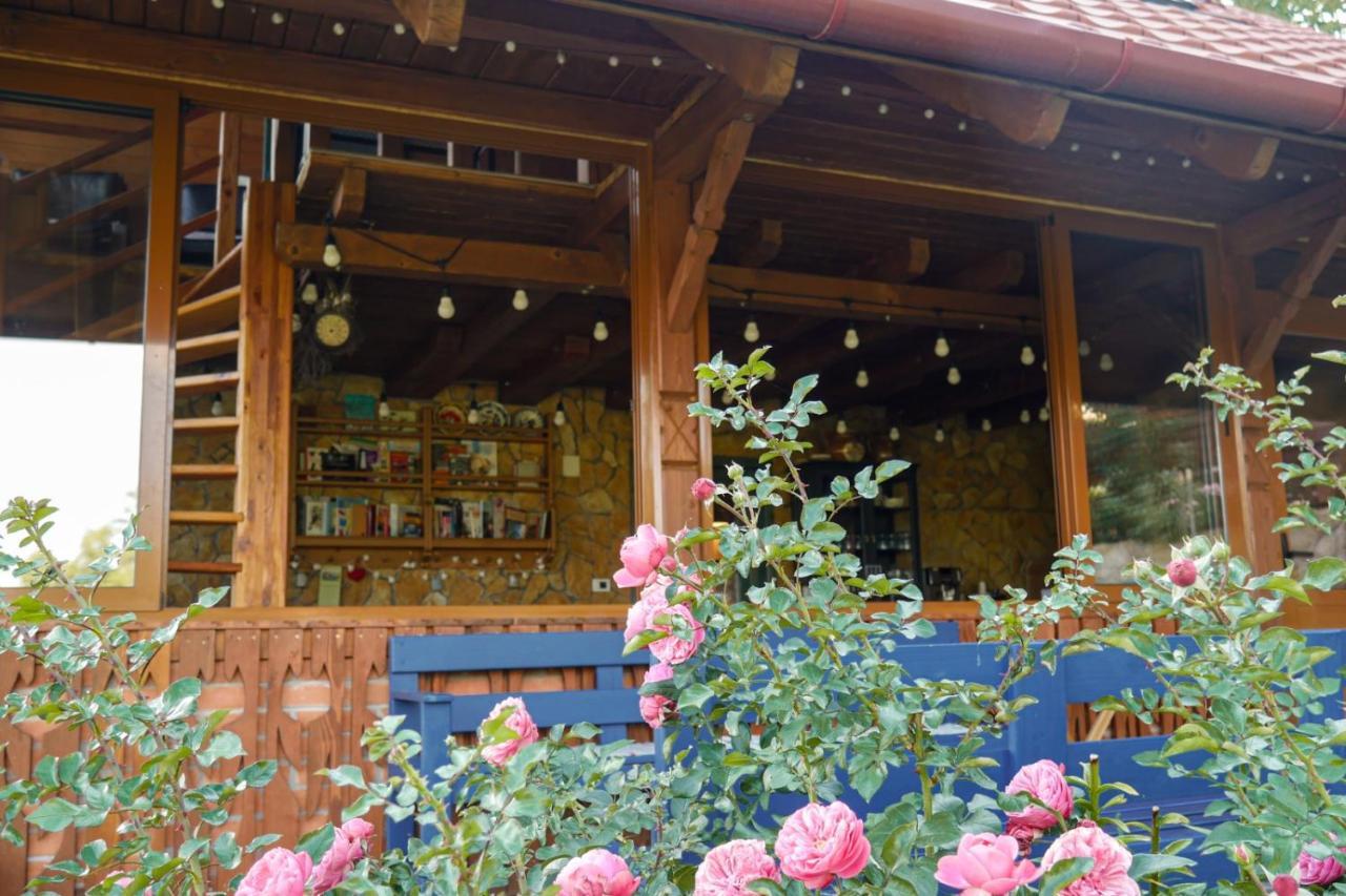 Bed and Breakfast Rose Hip Hill Farm Valea Tirnei Exterior foto