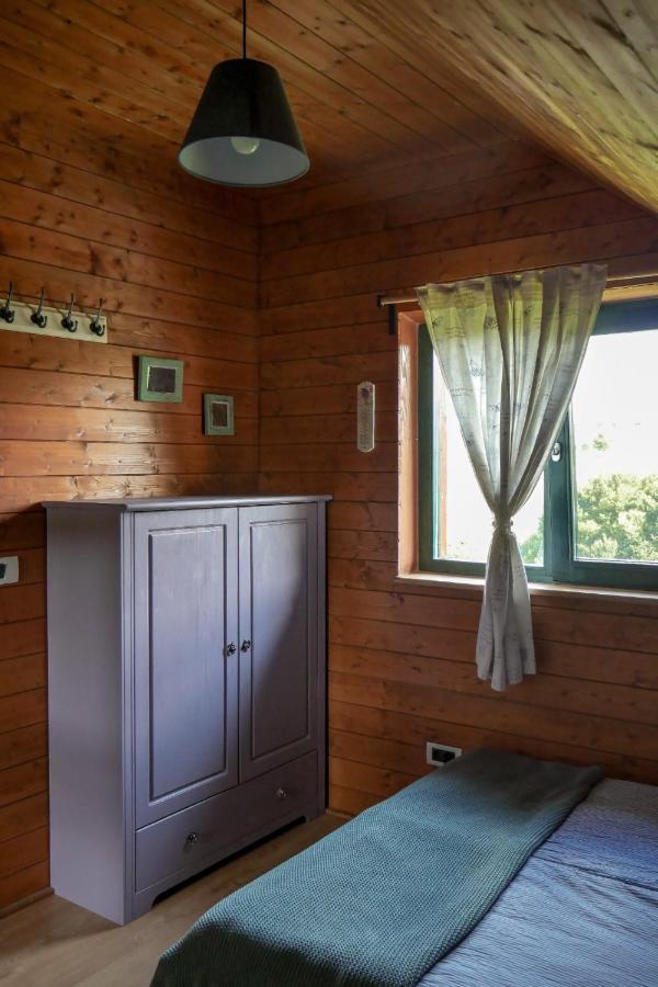 Bed and Breakfast Rose Hip Hill Farm Valea Tirnei Exterior foto